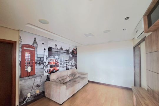 Apartamento para alugar com 3 quartos, 190m² em Buritis, Belo Horizonte