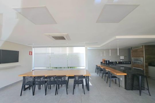 Apartamento para alugar com 3 quartos, 190m² em Buritis, Belo Horizonte