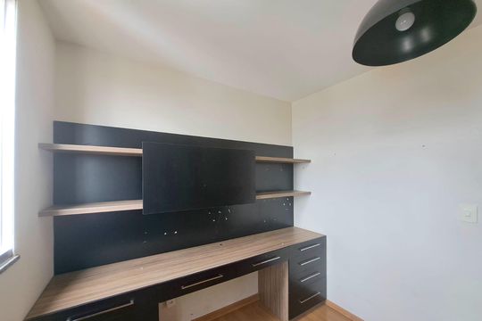 Apartamento para alugar com 3 quartos, 190m² em Buritis, Belo Horizonte