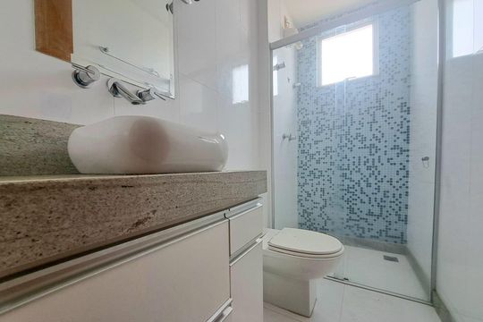 Apartamento para alugar com 3 quartos, 190m² em Buritis, Belo Horizonte