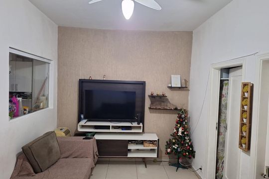 Sala de apartamento à venda com 2 quartos, 76m² em Belenzinho, São Paulo