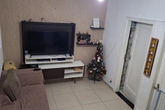 Sala de apartamento à venda com 2 quartos, 76m² em Belenzinho, São Paulo