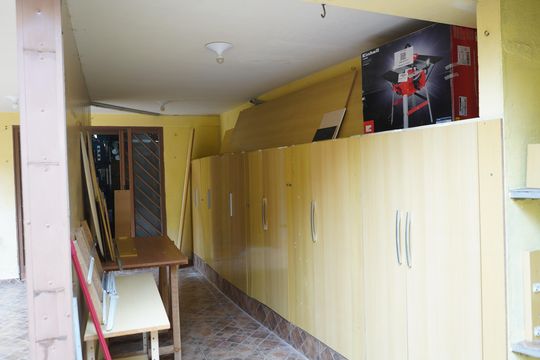 Área de Serviço de casa à venda com 3 quartos, 260m² em Vila Formosa, São Paulo