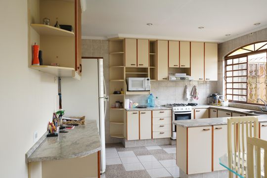 Cozinha de casa à venda com 3 quartos, 260m² em Vila Formosa, São Paulo