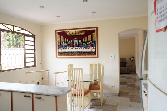Cozinha de casa à venda com 3 quartos, 260m² em Vila Formosa, São Paulo