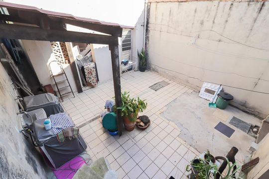 Área comum de casa para alugar com 1 quarto, 70m² em Jardim Cibele, São Paulo