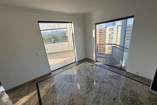 Sala de apartamento à venda com 3 quartos, 160m² em Jardim Paraíso, São Paulo