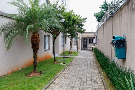 Área comum de apartamento à venda com 3 quartos, 96m² em Novo Osasco, Osasco