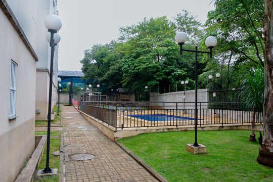 Área comum de apartamento à venda com 3 quartos, 96m² em Novo Osasco, Osasco