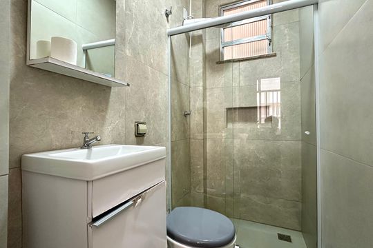 Apartamento à venda com 1 quarto, 33m² em Copacabana, Rio de Janeiro