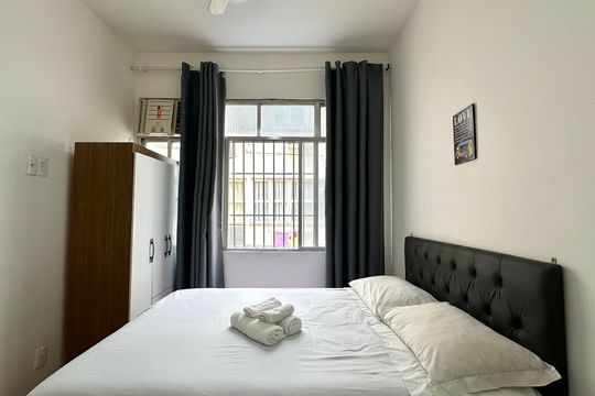 Apartamento à venda com 1 quarto, 33m² em Copacabana, Rio de Janeiro