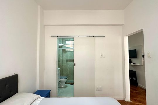 Apartamento à venda com 1 quarto, 33m² em Copacabana, Rio de Janeiro
