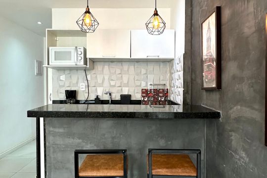 Apartamento à venda com 1 quarto, 27m² em Copacabana, Rio de Janeiro