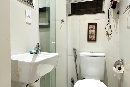 Apartamento à venda com 1 quarto, 27m² em Copacabana, Rio de Janeiro