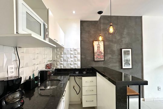 Apartamento à venda com 1 quarto, 27m² em Copacabana, Rio de Janeiro