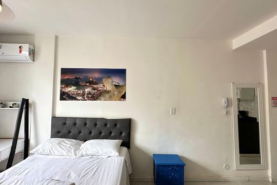 Apartamento à venda com 1 quarto, 27m² em Copacabana, Rio de Janeiro