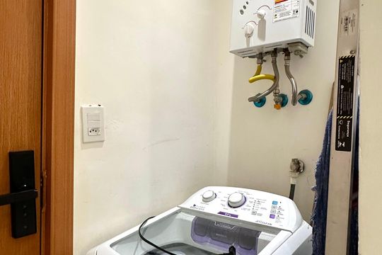 Apartamento à venda com 1 quarto, 27m² em Copacabana, Rio de Janeiro