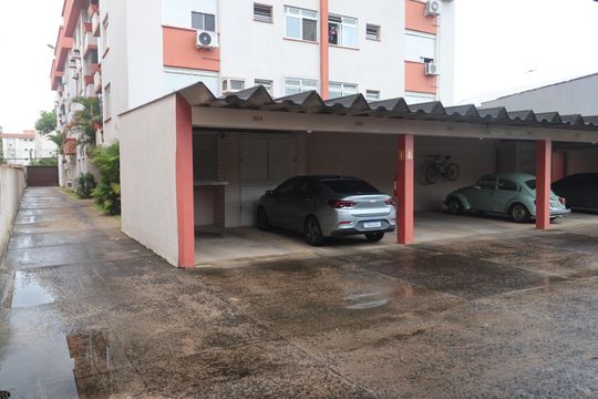 Área comum de apartamento à venda com 2 quartos, 70m² em Centro, Canoas