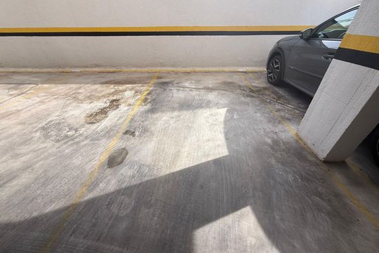 Garagem de apartamento para alugar com 1 quarto, 33m² em Paquetá, Belo Horizonte