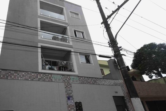 Apartamento à venda com 2 quartos, 50m² em Vila Carrão, São Paulo