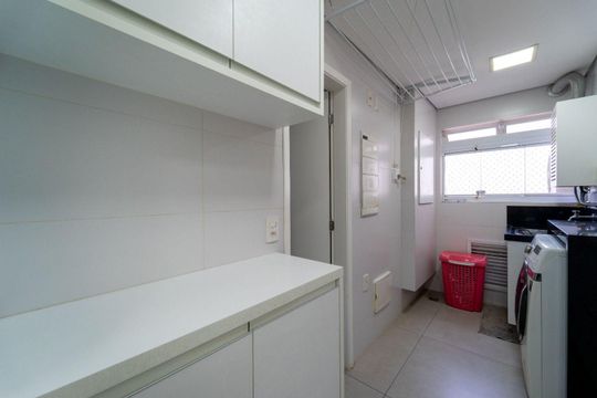Apartamento à venda com 3 quartos, 264m² em Anhangabaú, Jundiaí