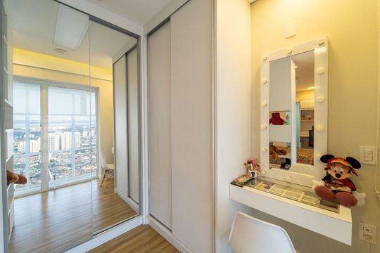 Apartamento à venda com 3 quartos, 264m² em Anhangabaú, Jundiaí