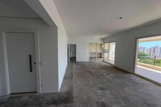 Apartamento à venda com 4 quartos, 296m² em Anhangabaú, Jundiaí