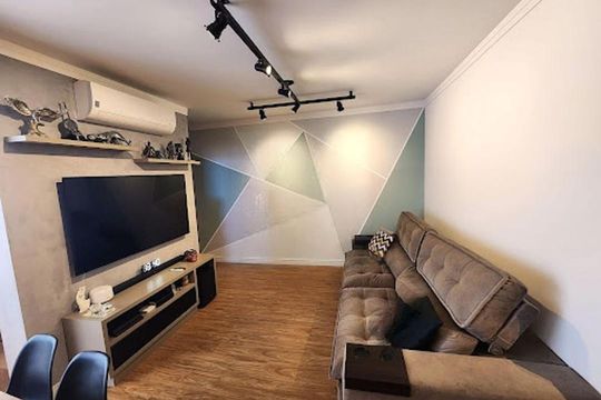 Apartamento à venda com 3 quartos, 77m² em CECAP, Jundiaí
