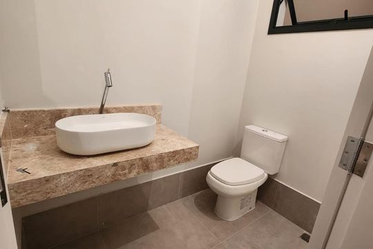 Foto 09 de casa à venda com 3 quartos, 145m² em Parque Jambeiro, Campinas