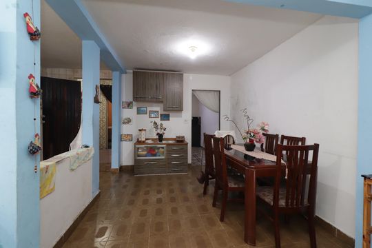 Copa de casa à venda com 2 quartos, 150m² em Jardim Itapemirim, São Paulo