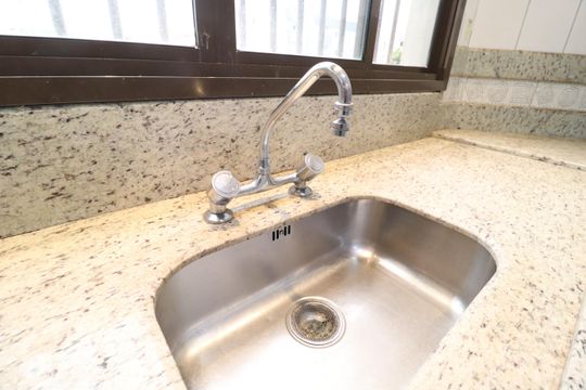 Cozinha de apartamento para alugar com 5 quartos, 506m² em Santa Mônica, Uberlândia