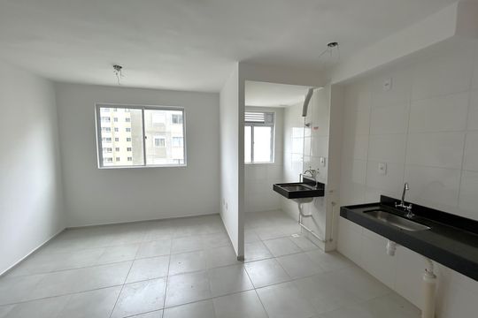 Apartamento para alugar com 2 quartos, 50m² em Del Castilho, Rio de Janeiro