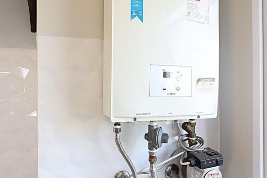 Área de Serviço de apartamento à venda com 2 quartos, 56m² em Sarandi, Porto Alegre
