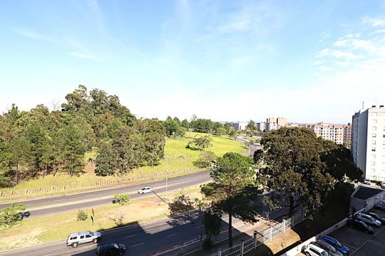 Vista do Quarto 2 de apartamento à venda com 2 quartos, 56m² em Sarandi, Porto Alegre