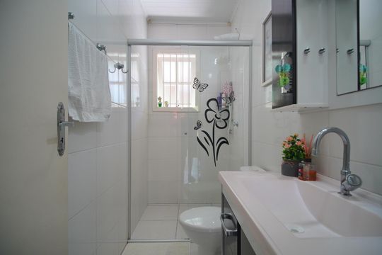 Casa à venda com 2 quartos, 75m² em Santo Afonso, Novo Hamburgo