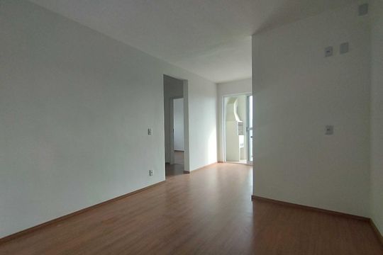 Sala de apartamento para alugar com 2 quartos, 51m² em Operário, Novo Hamburgo