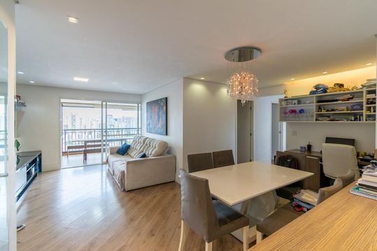 Apartamento à venda com 3 quartos, 110m² em Vila Guarani, São Paulo