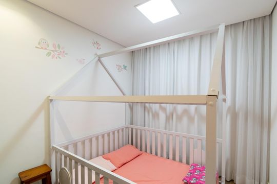 Quarto 2 de apartamento à venda com 3 quartos, 110m² em Vila Guarani, São Paulo