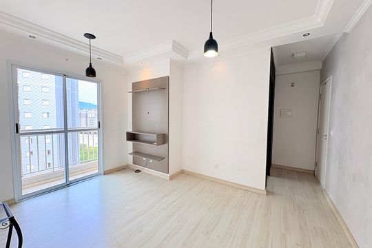 Apartamento à venda com 2 quartos, 55m² em Jardim das Samambaias, Jundiaí