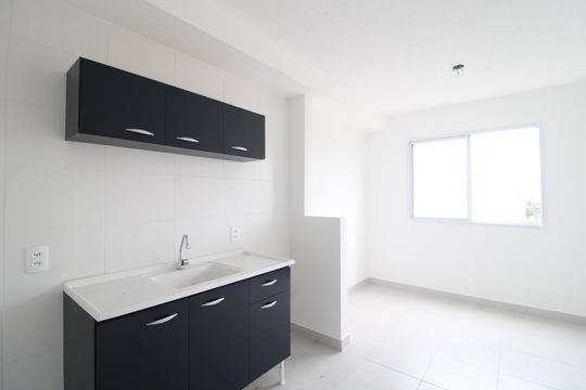 Apartamento à venda com 2 quartos, 33m² em Socorro, São Paulo
