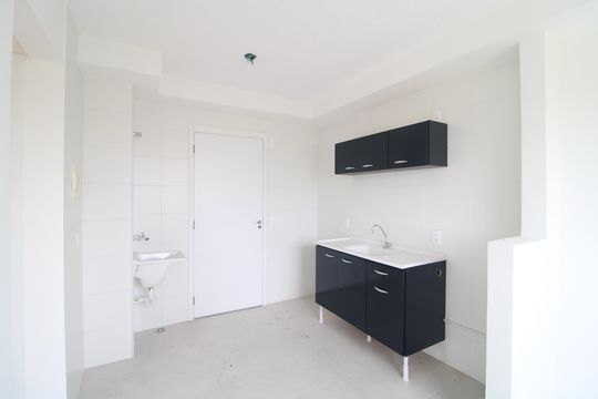 Apartamento à venda com 2 quartos, 33m² em Socorro, São Paulo