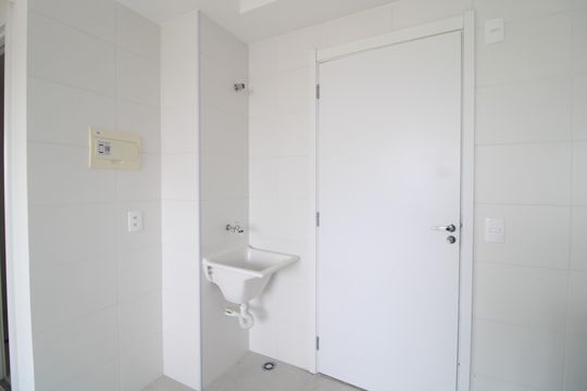 Apartamento à venda com 2 quartos, 33m² em Socorro, São Paulo