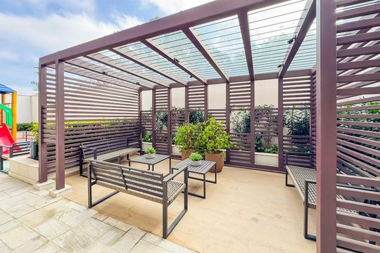 Área comum de apartamento à venda com 2 quartos, 83m² em Cursino, São Paulo