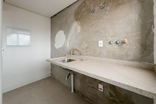 Área de Serviço de apartamento à venda com 2 quartos, 83m² em Cursino, São Paulo