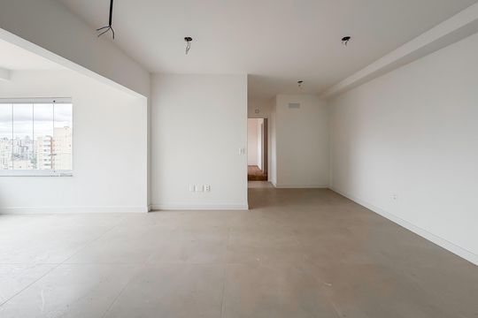 Sala de apartamento à venda com 2 quartos, 83m² em Cursino, São Paulo