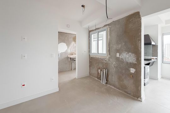 Cozinha de apartamento à venda com 2 quartos, 83m² em Cursino, São Paulo