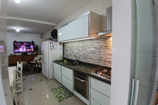 Casa à venda com 3 quartos, 165m² em Santa Paula, São Caetano do Sul