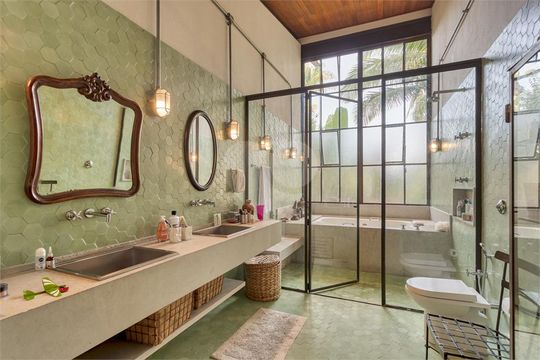 Casa à venda com 5 quartos, 600m² em Santo Amaro, São Paulo