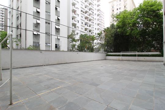 Área Somum - Quadra de apartamento à venda com 2 quartos, 99m² em Vila Uberabinha, São Paulo