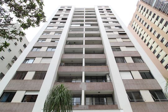 Fachada do Prédio de apartamento à venda com 2 quartos, 99m² em Vila Uberabinha, São Paulo